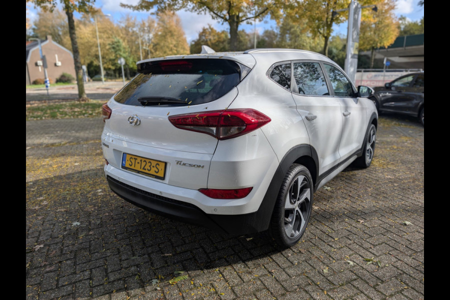 Hyundai Tucson 1.6 GDi Comfort 19" LM, navi, camera, Rijklaarprijs / 12 mnd Bovag garantie