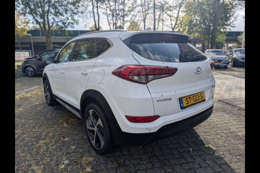 Hyundai Tucson 1.6 GDi Comfort 19" LM, navi, camera, Rijklaarprijs / 12 mnd Bovag garantie