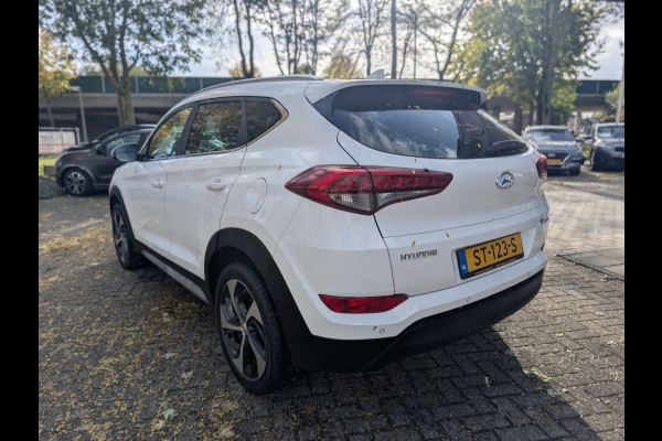 Hyundai Tucson 1.6 GDi Comfort 19" LM, navi, camera, Rijklaarprijs / 12 mnd Bovag garantie