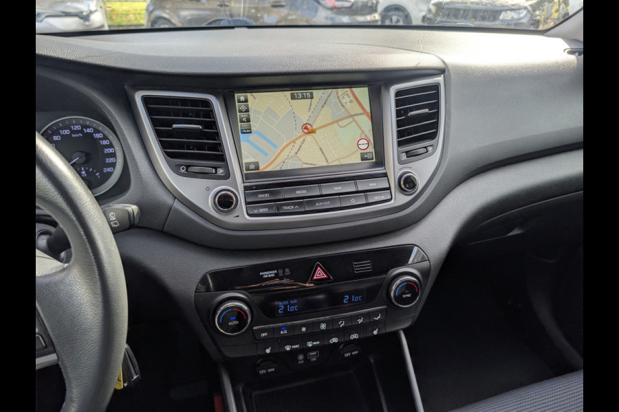 Hyundai Tucson 1.6 GDi Comfort 19" LM, navi, camera, Rijklaarprijs / 12 mnd Bovag garantie