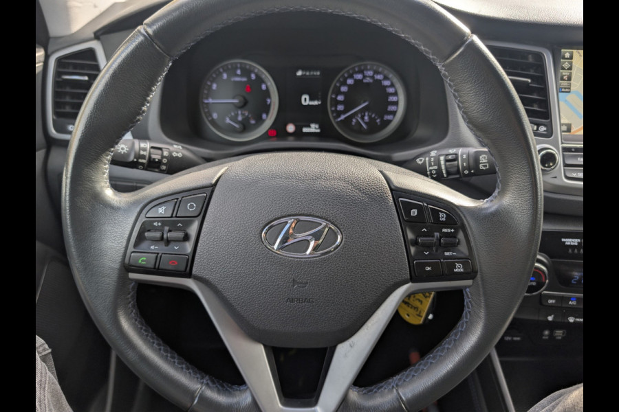Hyundai Tucson 1.6 GDi Comfort 19" LM, navi, camera, Rijklaarprijs / 12 mnd Bovag garantie