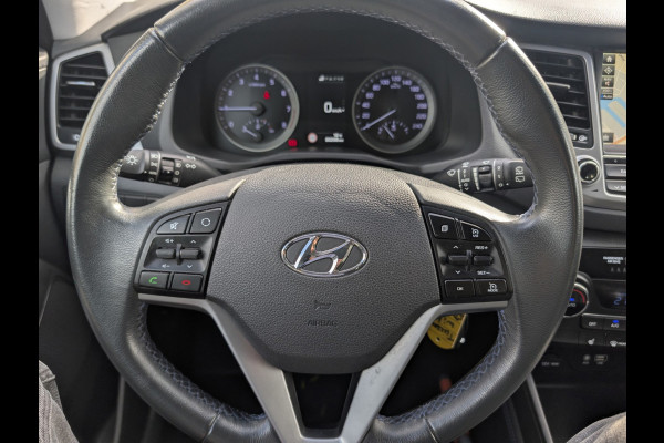 Hyundai Tucson 1.6 GDi Comfort 19" LM, navi, camera, Rijklaarprijs / 12 mnd Bovag garantie