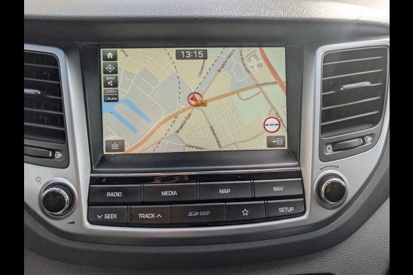 Hyundai Tucson 1.6 GDi Comfort 19" LM, navi, camera, Rijklaarprijs / 12 mnd Bovag garantie
