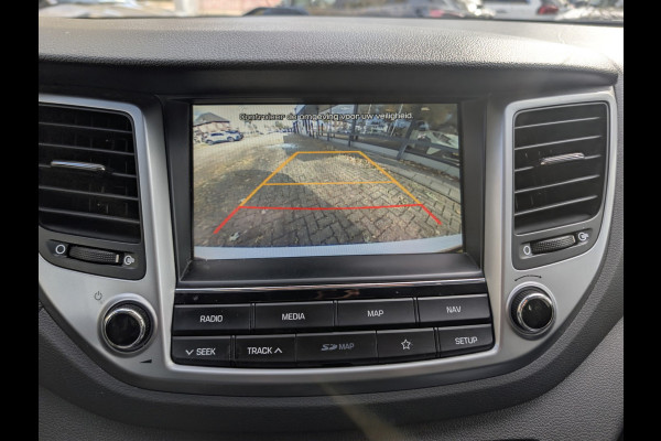 Hyundai Tucson 1.6 GDi Comfort 19" LM, navi, camera, Rijklaarprijs / 12 mnd Bovag garantie