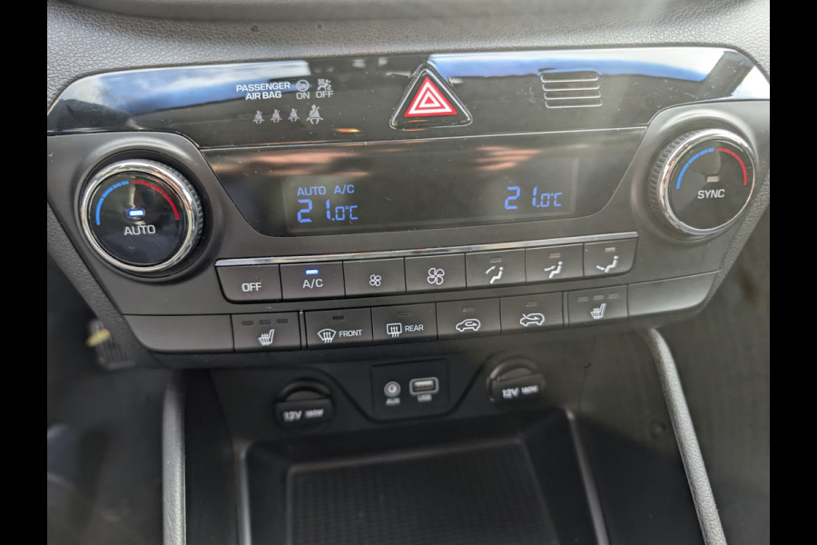 Hyundai Tucson 1.6 GDi Comfort 19" LM, navi, camera, Rijklaarprijs / 12 mnd Bovag garantie