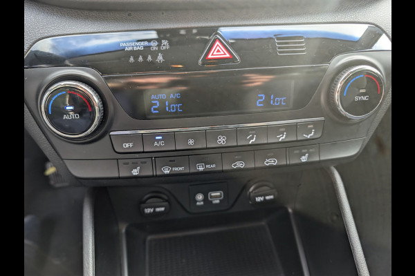 Hyundai Tucson 1.6 GDi Comfort 19" LM, navi, camera, Rijklaarprijs / 12 mnd Bovag garantie