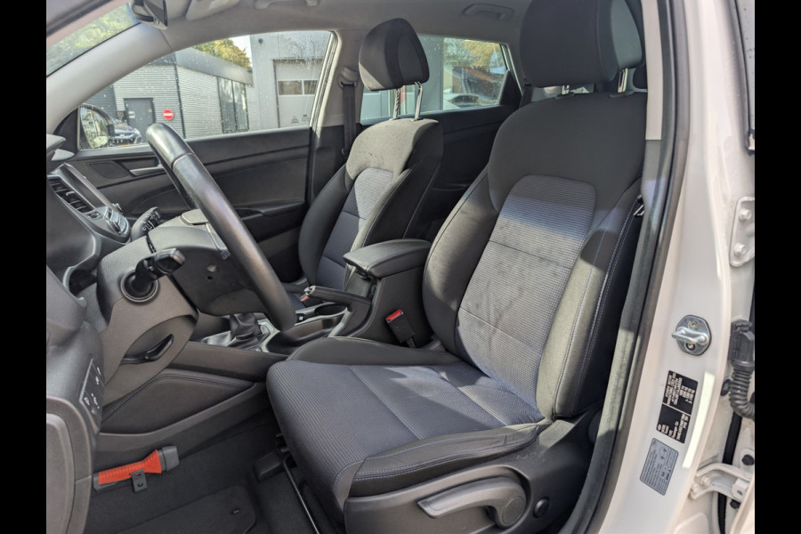 Hyundai Tucson 1.6 GDi Comfort 19" LM, navi, camera, Rijklaarprijs / 12 mnd Bovag garantie
