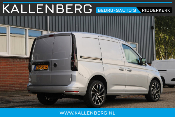Volkswagen Caddy Cargo 2.0 TDI 102PK 1st Edition / App connect / Multi stuur / 18" velgen