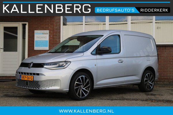 Volkswagen Caddy Cargo 2.0 TDI 102PK 1st Edition / App connect / Multi stuur / 18" velgen