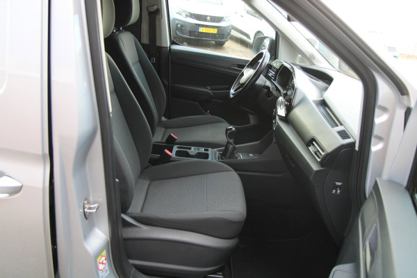 Volkswagen Caddy Cargo 2.0 TDI 102PK 1st Edition / App connect / Multi stuur / 18" velgen