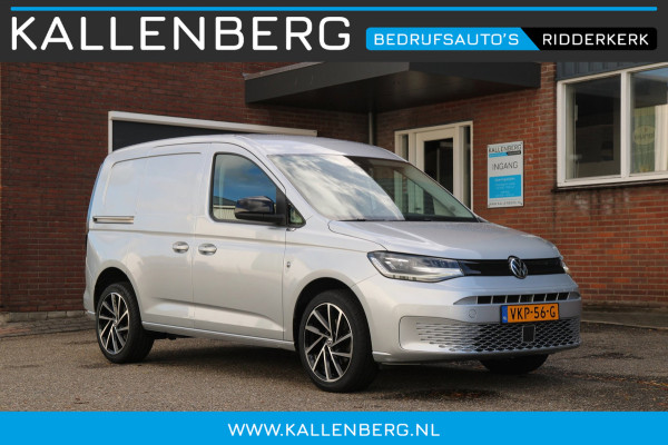 Volkswagen Caddy Cargo 2.0 TDI 102PK 1st Edition / App connect / Multi stuur / 18" velgen