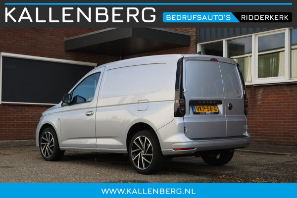 Volkswagen Caddy Cargo 2.0 TDI 102PK 1st Edition / App connect / Multi stuur / 18" velgen