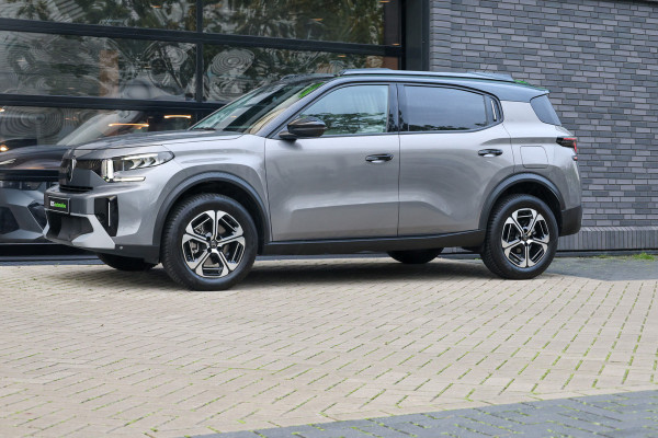 Citroën C3 Aircross 1.2 Hybrid 145pk Max | BTW | CAMERA | CARPLAY | CRUISE |