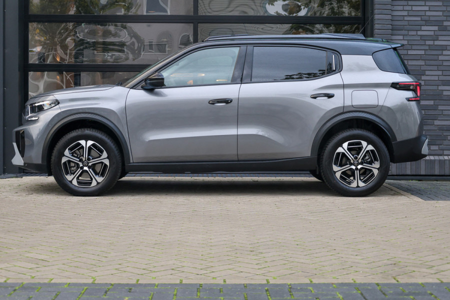 Citroën C3 Aircross 1.2 Hybrid 145pk Max | BTW | CAMERA | CARPLAY | CRUISE |