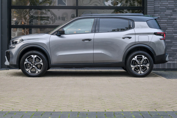 Citroën C3 Aircross 1.2 Hybrid 145pk Max | BTW | CAMERA | CARPLAY | CRUISE |