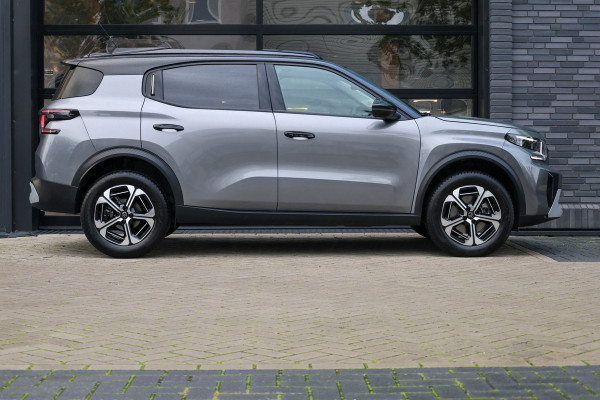 Citroën C3 Aircross 1.2 Hybrid 145pk Max | BTW | CAMERA | CARPLAY | CRUISE |