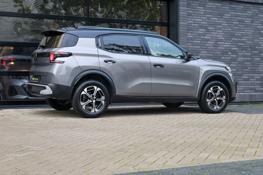 Citroën C3 Aircross 1.2 Hybrid 145pk Max | BTW | CAMERA | CARPLAY | CRUISE |