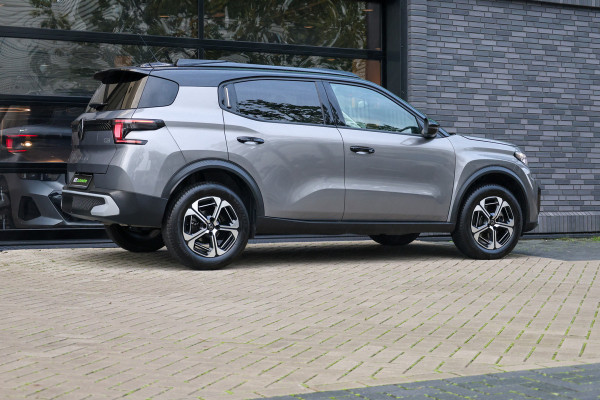 Citroën C3 Aircross 1.2 Hybrid 145pk Max | BTW | CAMERA | CARPLAY | CRUISE |