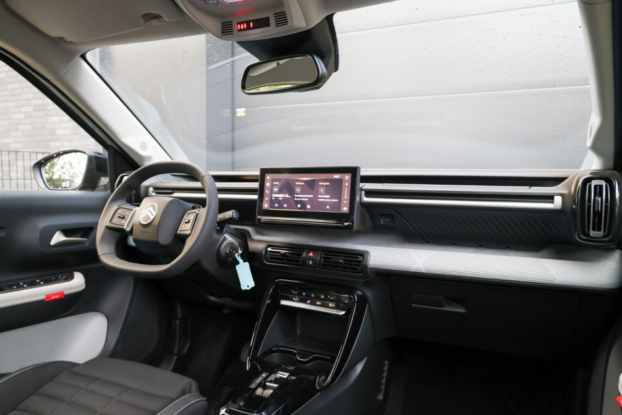 Citroën C3 Aircross 1.2 Hybrid 145pk Max | BTW | CAMERA | CARPLAY | CRUISE |