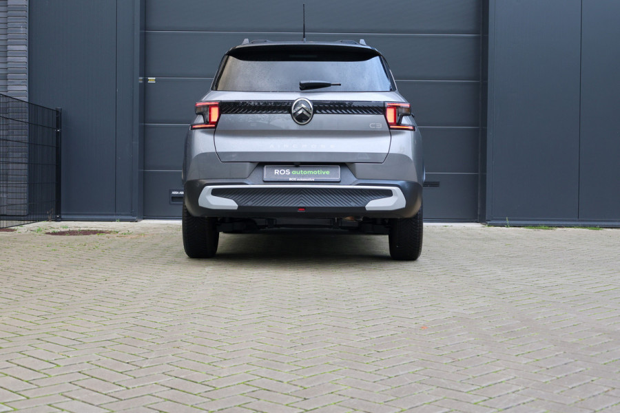 Citroën C3 Aircross 1.2 Hybrid 145pk Max | BTW | CAMERA | CARPLAY | CRUISE |