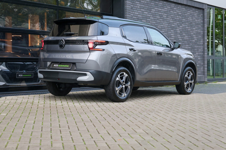 Citroën C3 Aircross 1.2 Hybrid 145pk Max | BTW | CAMERA | CARPLAY | CRUISE |