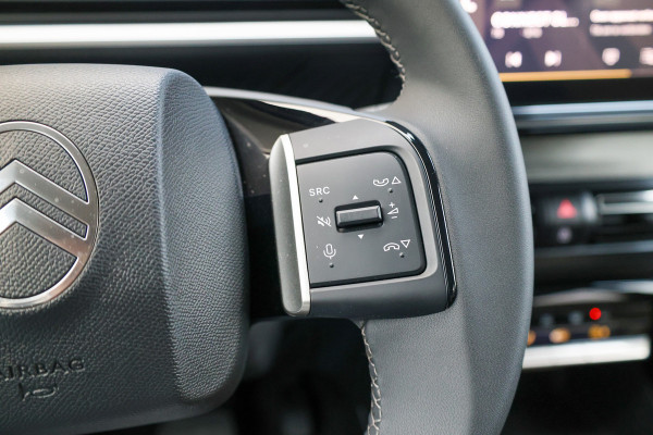 Citroën C3 Aircross 1.2 Hybrid 145pk Max | BTW | CAMERA | CARPLAY | CRUISE |