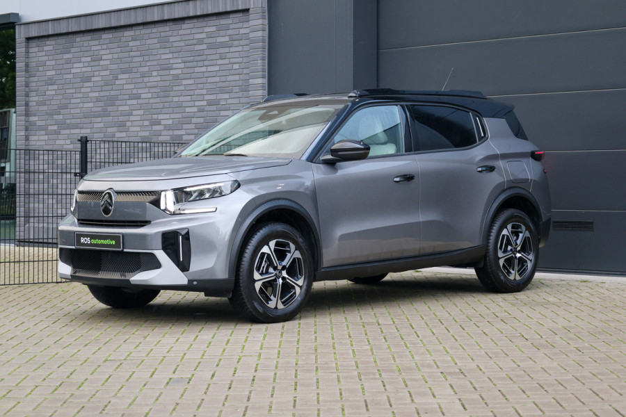 Citroën C3 Aircross 1.2 Hybrid 145pk Max | BTW | CAMERA | CARPLAY | CRUISE |