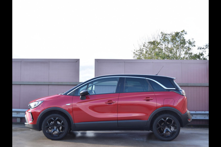 Opel Crossland 1.2 Turbo Level 4 l Apple Carplay/Android Auto l Camera l Navigatie l Climate control