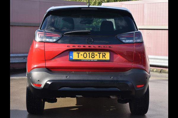 Opel Crossland 1.2 Turbo Level 4 l Apple Carplay/Android Auto l Camera l Navigatie l Climate control