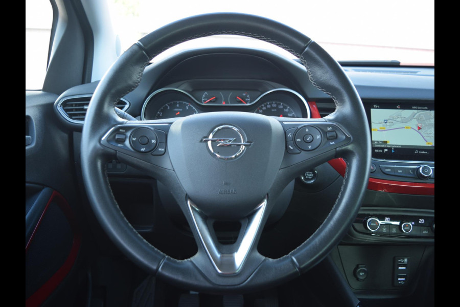 Opel Crossland 1.2 Turbo Level 4 l Apple Carplay/Android Auto l Camera l Navigatie l Climate control