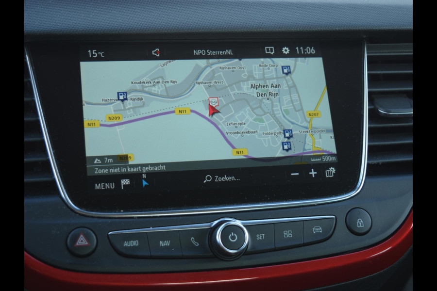 Opel Crossland 1.2 Turbo Level 4 l Apple Carplay/Android Auto l Camera l Navigatie l Climate control