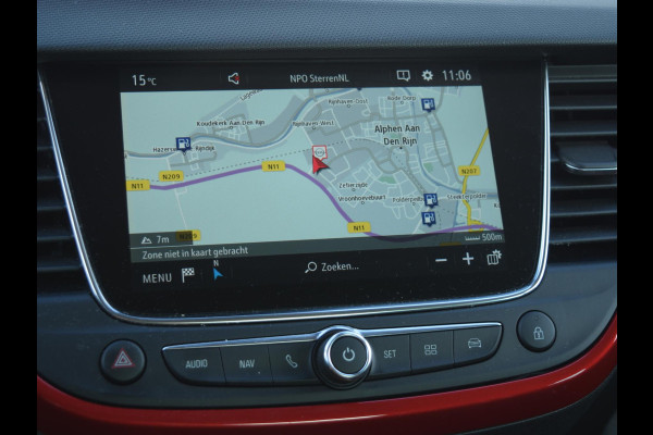 Opel Crossland 1.2 Turbo Level 4 l Apple Carplay/Android Auto l Camera l Navigatie l Climate control