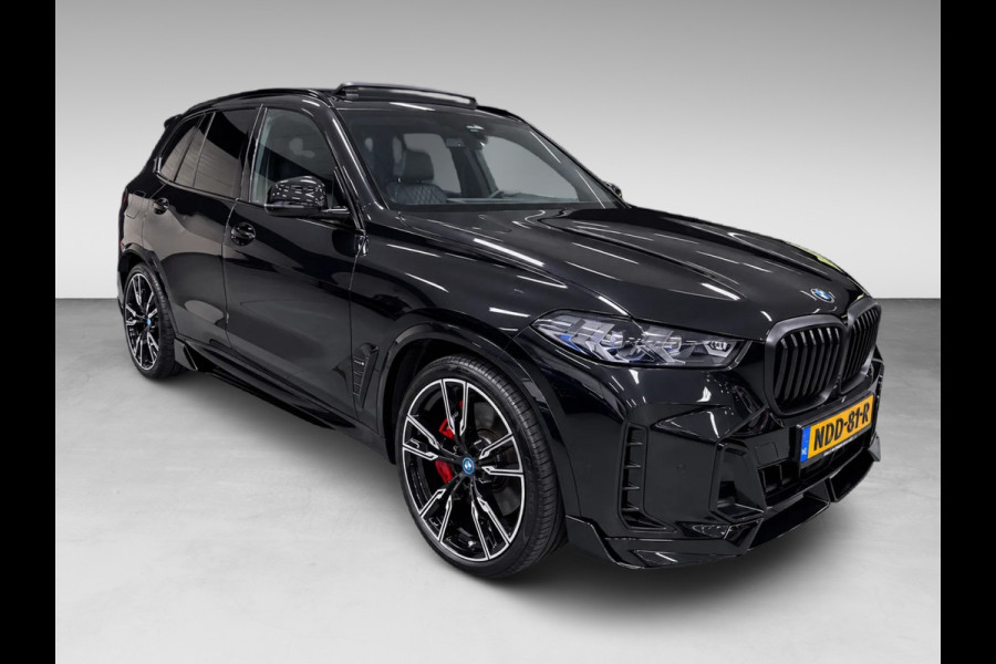 BMW X5 XDrive50e PERFORMANCE 22'' PANO/STOEL-M+KOELING/LEDER/CAM/H-KARDON///
