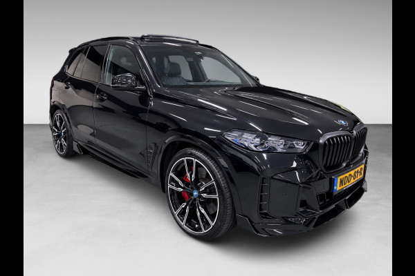 BMW X5 XDrive50e PERFORMANCE 22'' PANO/STOEL-M+KOELING/LEDER/CAM/H-KARDON///