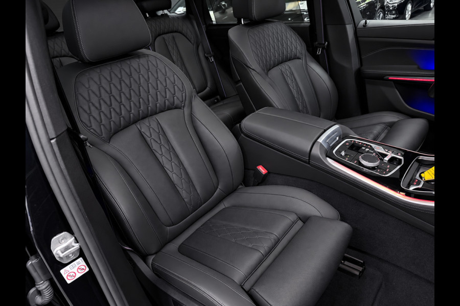BMW X5 XDrive50e PERFORMANCE 22'' PANO/STOEL-M+KOELING/LEDER/CAM/H-KARDON///