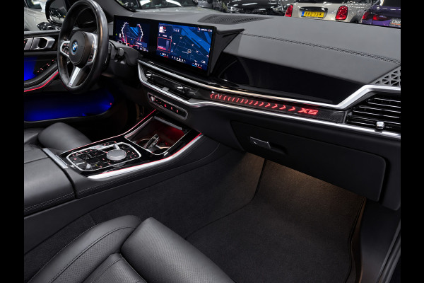 BMW X5 XDrive50e PERFORMANCE 22'' PANO/STOEL-M+KOELING/LEDER/CAM/H-KARDON///