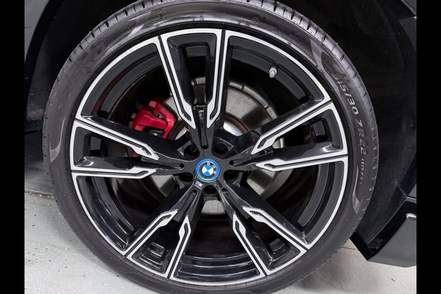 BMW X5 XDrive50e PERFORMANCE 22'' PANO/STOEL-M+KOELING/LEDER/CAM/H-KARDON///