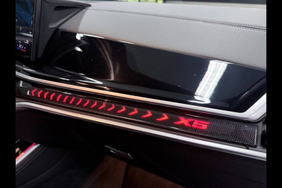 BMW X5 XDrive50e PERFORMANCE 22'' PANO/STOEL-M+KOELING/LEDER/CAM/H-KARDON///