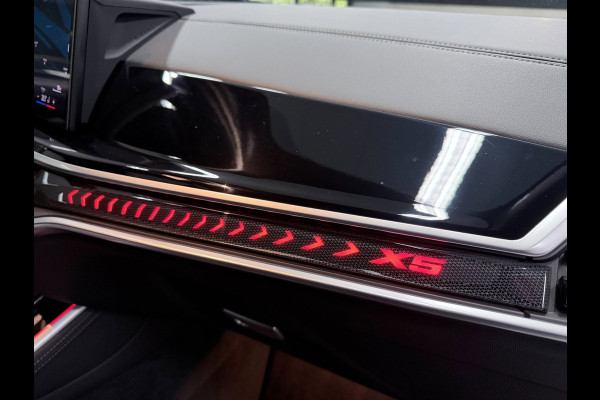 BMW X5 XDrive50e PERFORMANCE 22'' PANO/STOEL-M+KOELING/LEDER/CAM/H-KARDON///