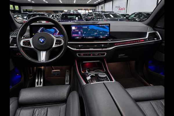 BMW X5 XDrive50e PERFORMANCE 22'' PANO/STOEL-M+KOELING/LEDER/CAM/H-KARDON///