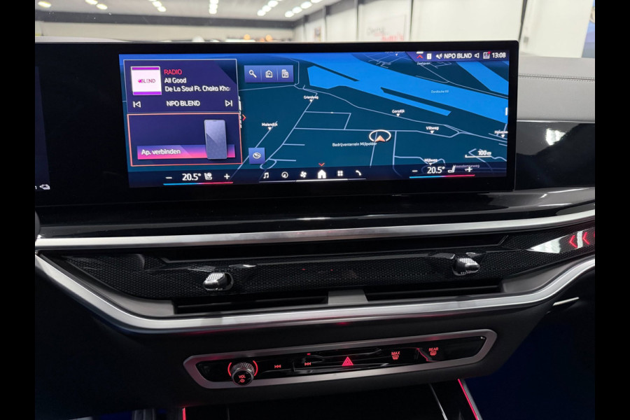 BMW X5 XDrive50e PERFORMANCE 22'' PANO/STOEL-M+KOELING/LEDER/CAM/H-KARDON///