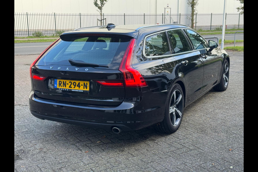 Volvo V90 2.0 D3 Trekhaak | Adaptieve Cruise | Co-pilot | DAB | Leder |