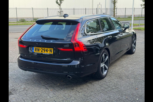 Volvo V90 2.0 D3 Trekhaak | Adaptieve Cruise | Co-pilot | DAB | Leder |