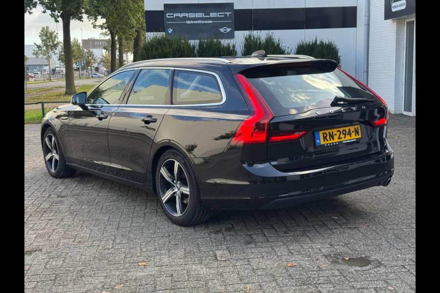Volvo V90 2.0 D3 Trekhaak | Adaptieve Cruise | Co-pilot | DAB | Leder |