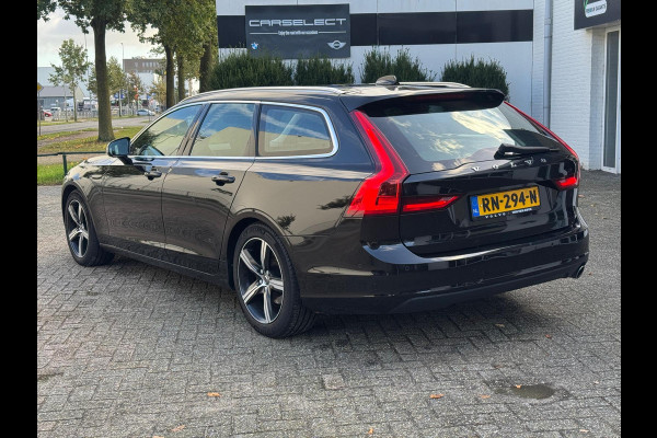 Volvo V90 2.0 D3 Trekhaak | Adaptieve Cruise | Co-pilot | DAB | Leder |