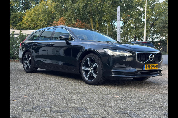 Volvo V90 2.0 D3 Trekhaak | Adaptieve Cruise | Co-pilot | DAB | Leder |