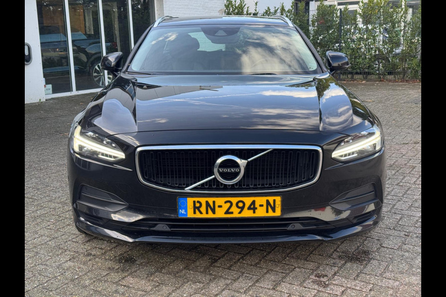 Volvo V90 2.0 D3 Trekhaak | Adaptieve Cruise | Co-pilot | DAB | Leder |