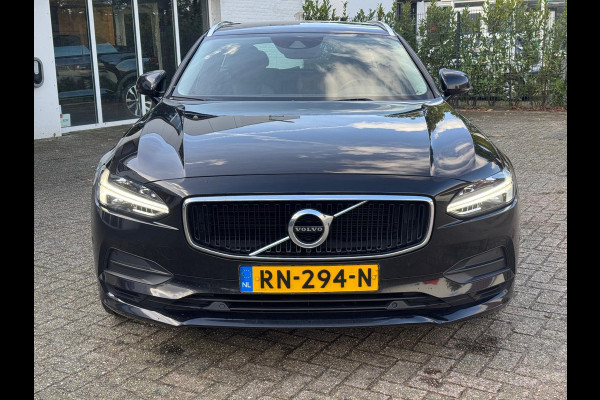 Volvo V90 2.0 D3 Trekhaak | Adaptieve Cruise | Co-pilot | DAB | Leder |