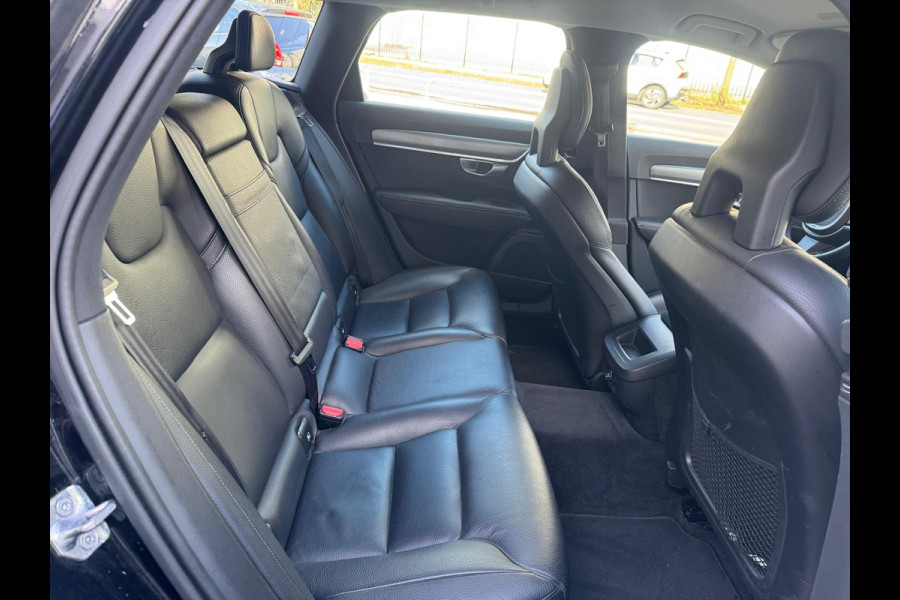 Volvo V90 2.0 D3 Trekhaak | Adaptieve Cruise | Co-pilot | DAB | Leder |