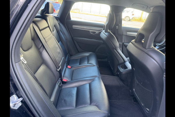 Volvo V90 2.0 D3 Trekhaak | Adaptieve Cruise | Co-pilot | DAB | Leder |